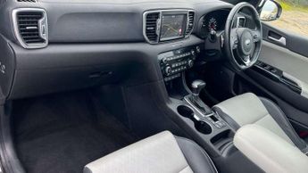 Kia Sportage 2.0 CRDi GT-Line S 5dr Auto [AWD]