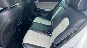 Kia Sportage 2.0 CRDi GT-Line S 5dr Auto [AWD]
