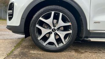Kia Sportage 2.0 CRDi GT-Line S 5dr Auto [AWD]