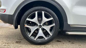 Kia Sportage 2.0 CRDi GT-Line S 5dr Auto [AWD]