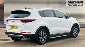 Kia Sportage 2.0 CRDi GT-Line S 5dr Auto [AWD]