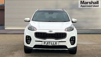 Kia Sportage 2.0 CRDi GT-Line S 5dr Auto [AWD]