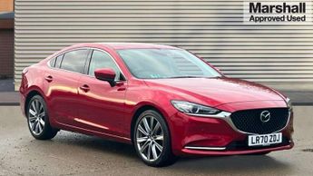 Mazda 6 2.0 Sport Nav+ 4dr