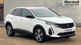 Peugeot 3008 1.6 Hybrid 180 Active Premium+ 5dr e-EAT8