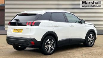 Peugeot 3008 1.6 Hybrid 180 Active Premium+ 5dr e-EAT8