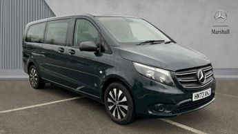 Mercedes Vito 119 CDI Select 9-Seater 9G-Tronic