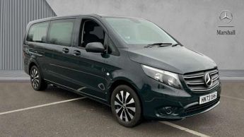 Mercedes Vito 119 CDI Select 9-Seater 9G-Tronic