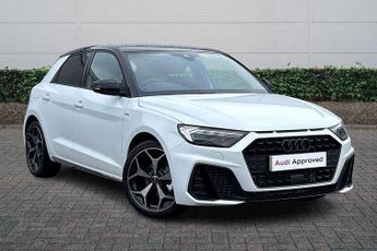 Audi A1 30 TFSI Black Edition 5dr S Tronic