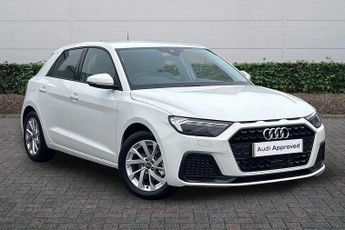 Audi A1 30 TFSI Sport 5dr S Tronic