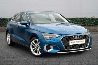 Audi A3 35 TFSI Sport 5dr