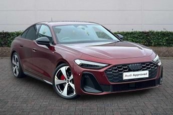 Audi A5 2.0 TDI Quattro 204 Edition 1 4dr S Tronic