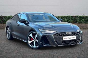 Audi A6 2.0 TFSI 204 Edition 1 4dr S Tronic