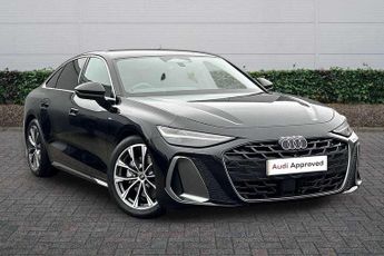 Audi A6 2.0 TFSI 204 S line 4dr S Tronic