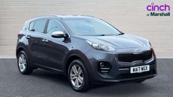 Kia Sportage 1.6 GDi ISG 2 5dr