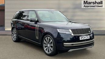 Land Rover Range Rover 3.0 P460e Autobiography 4dr Auto