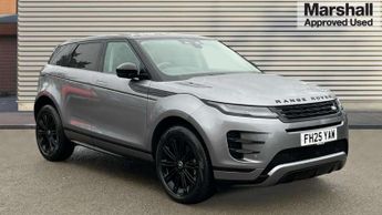 Land Rover Range Rover Evoque 2.0 D200 Dynamic SE 5dr Auto