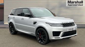 Land Rover Range Rover Sport 3.0 P400 HST 5dr Auto