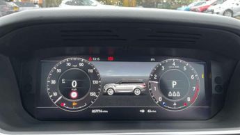 Land Rover Range Rover Sport 3.0 P400 HST 5dr Auto