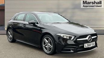 Mercedes A Class A250 AMG Line 5dr Auto