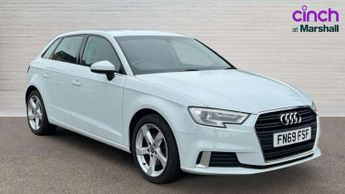 Audi A3 30 TDI 116 Sport 5dr