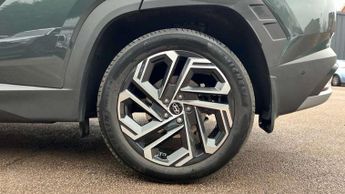 Hyundai Tucson 1.6T Hybrid Ultimate 5dr 4WD Auto