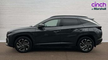 Hyundai Tucson 1.6T Hybrid Ultimate 5dr 4WD Auto