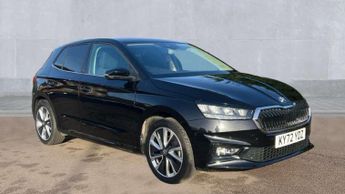 Skoda Fabia 1.0 TSI 110 SE L 5dr DSG