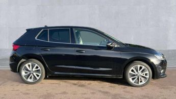 Skoda Fabia 1.0 TSI 110 SE L 5dr DSG