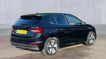 Skoda Fabia 1.0 TSI 110 SE L 5dr DSG