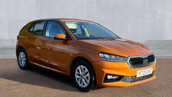 Skoda Fabia 1.0 MPI 80 SE Edition 5dr