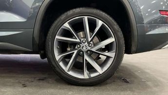 Skoda Kodiaq 2.0 TSI 190 Sport Line 4x4 5dr DSG [7 Seat]