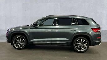 Skoda Kodiaq 2.0 TSI 190 Sport Line 4x4 5dr DSG [7 Seat]