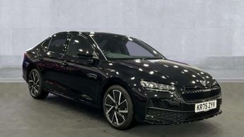 Skoda Octavia 1.5 TSI 150 e-TEC Sportline 5dr DSG