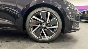 Skoda Octavia 1.5 TSI 150 e-TEC Sportline 5dr DSG