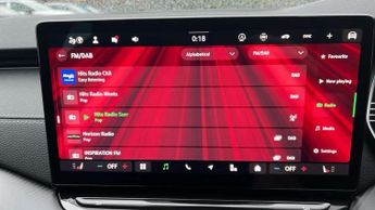 Skoda Octavia 1.5 TSI 150 e-TEC Sportline 5dr DSG