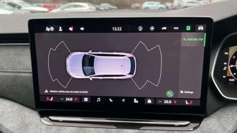 Skoda Octavia Estate 2.0 TDI 150 SE L 5dr DSG