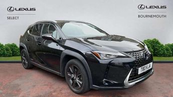Lexus UX 250h 2.0 5dr CVT [without Nav]