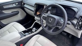 Volvo XC40 1.5 T3 [163] Inscription 5dr Geartronic