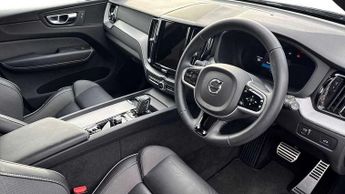 Volvo XC60 2.0 B5P R DESIGN 5dr AWD Geartronic