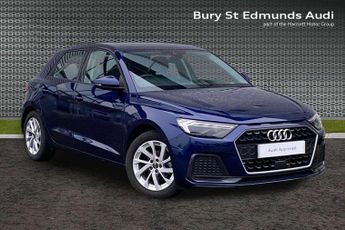 Audi A1 25 TFSI Sport 5dr