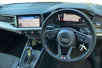 Audi A1 30 TFSI 110 S Line 5dr S Tronic