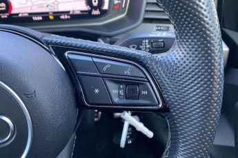 Audi A1 30 TFSI 110 S Line 5dr S Tronic