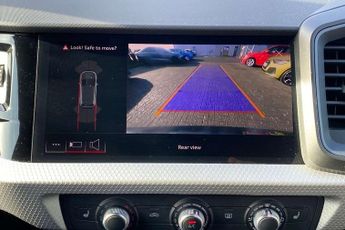 Audi A1 30 TFSI 110 S Line 5dr S Tronic