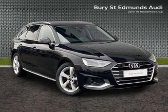 Audi A4 35 TDI Sport 5dr S Tronic [17" Alloy]
