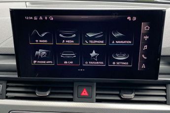Audi A4 Avant 35 TDI Sport 5dr S Tronic [17" Alloy]