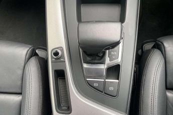 Audi A4 Avant 35 TDI Sport 5dr S Tronic [17" Alloy]