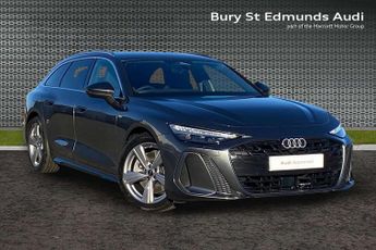 Audi A6 2.0 TDI Quattro 204 S line 5dr S Tronic