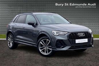 Audi Q3 35 TDI Black Edition 5dr