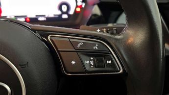 Audi A3 Saloon 30 TFSI Sport 4dr S Tronic