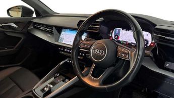 Audi A3 Saloon 30 TFSI Sport 4dr S Tronic